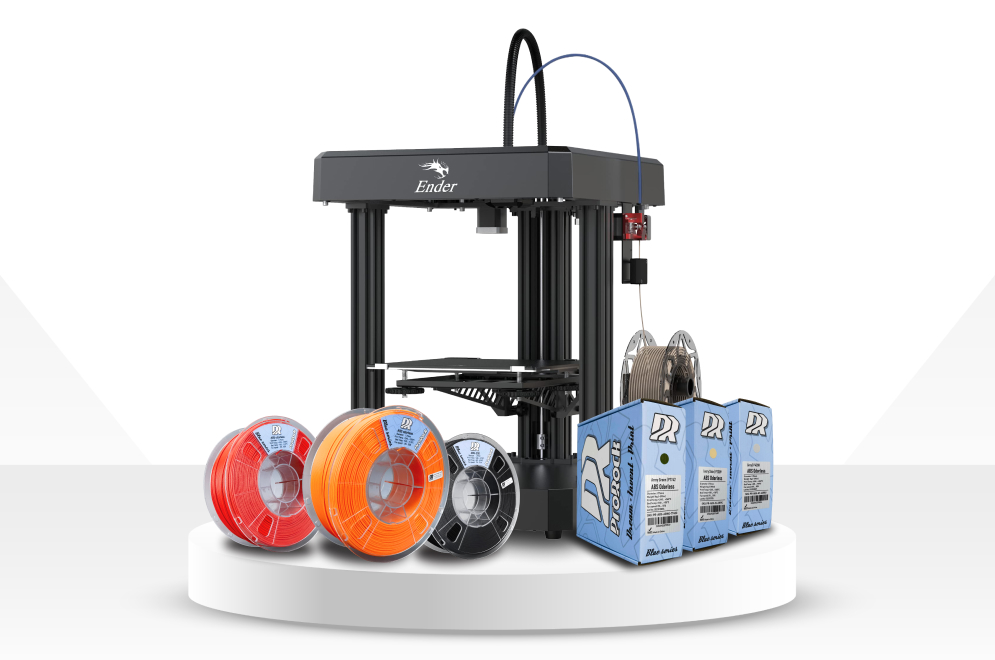 Odkryj świat filamentów NextSpool