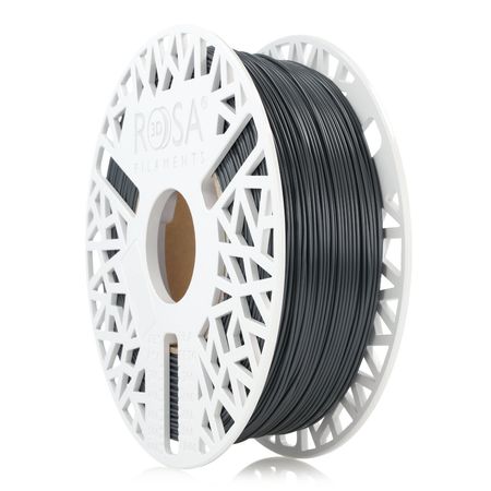 FILAMENT 3D PET-G Standard HS 1,75mm GRAY 1kg
