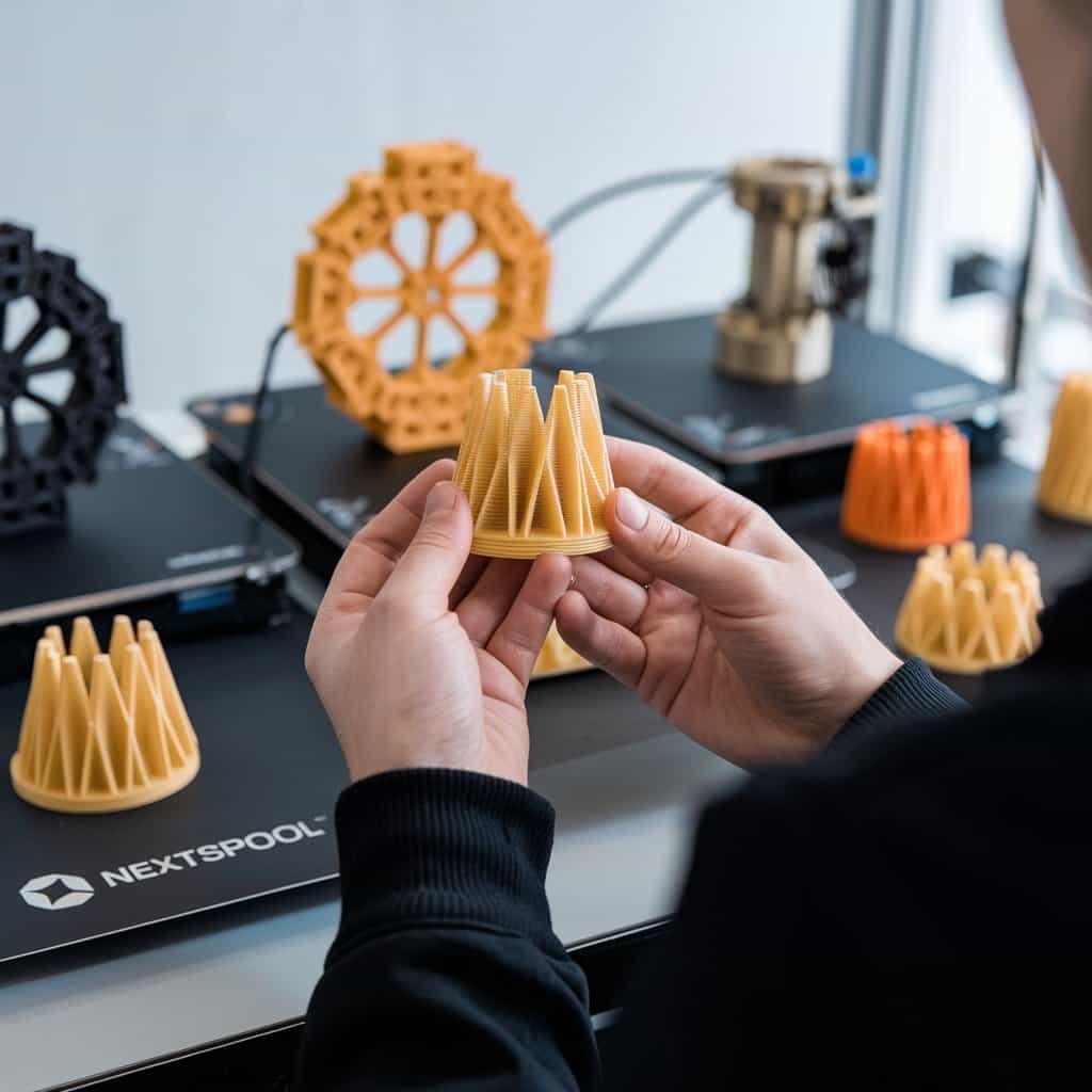 NextSpool Fabryka Filamentów